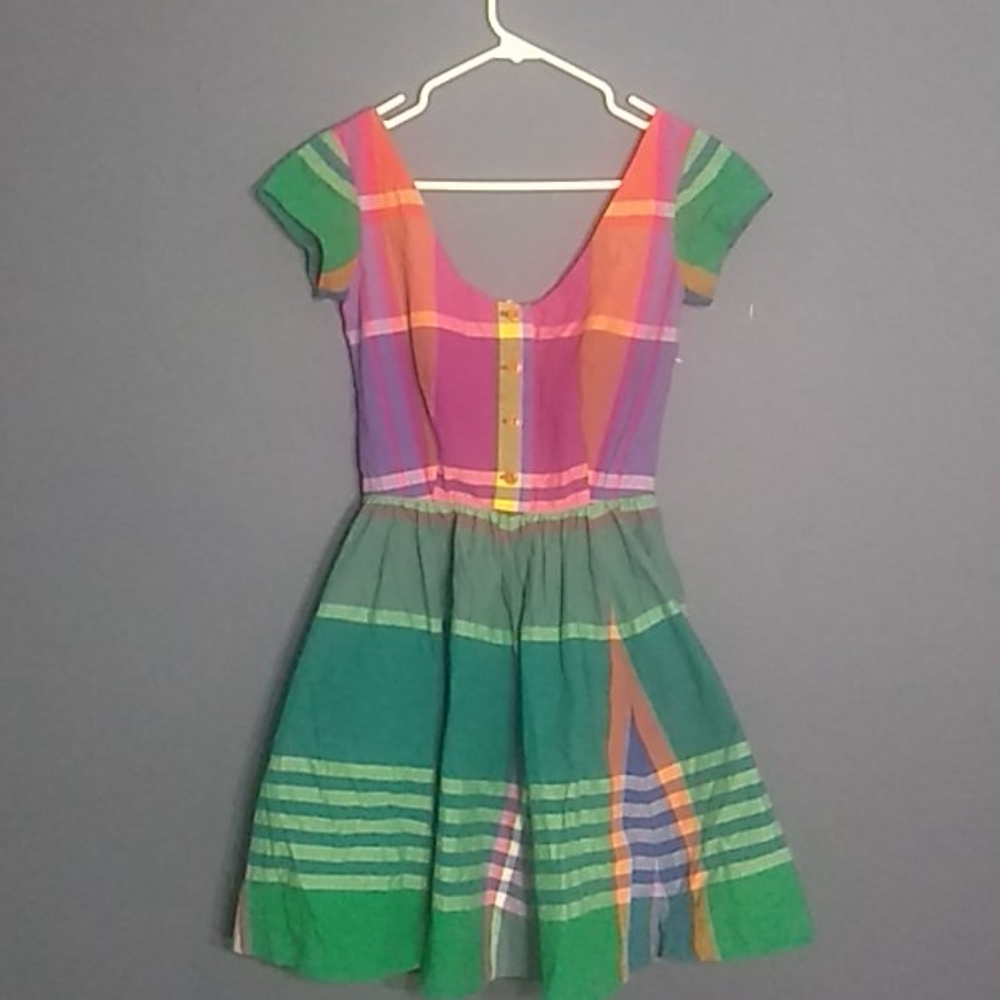 Ralph Lauren Country Dress